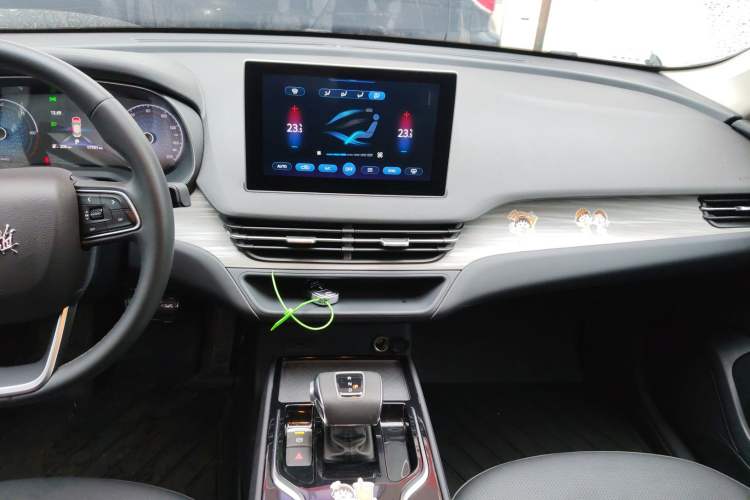 Used Hongqi E-QM5 2023 620km PLUS
