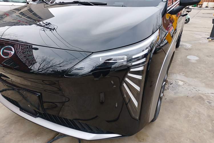 Used AION Y 2023 Plus 510 Enjoy Edition
