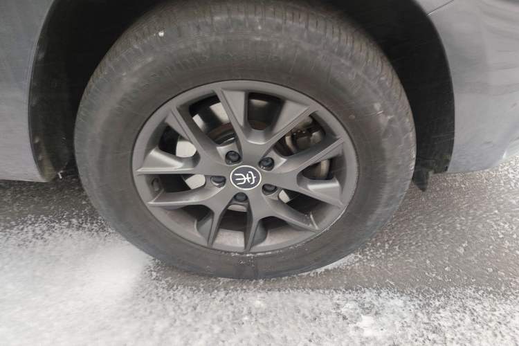 Used BYD Song 2021 Classic Edition 1.5T Automatic Elite Model
