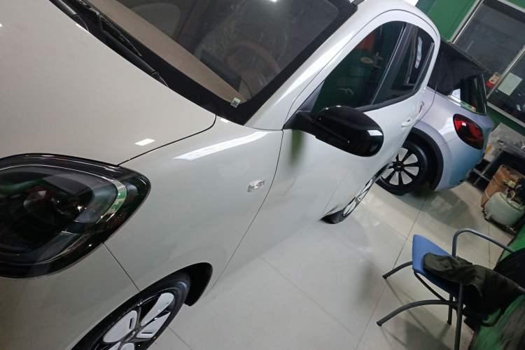 Used Wuling Hongguang MINIEV 2025 Four-Door Version Advanced Edition