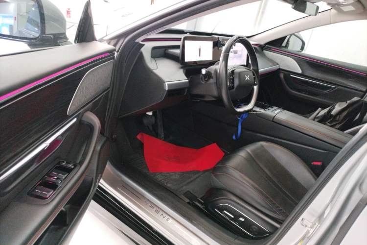 Used XPeng P7 2022 625E