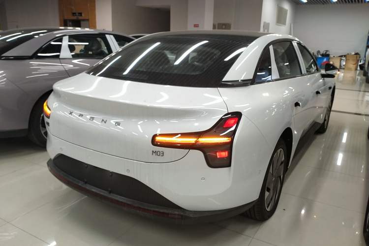 Used XPeng MONA M03 2025 502 Long-Range Max