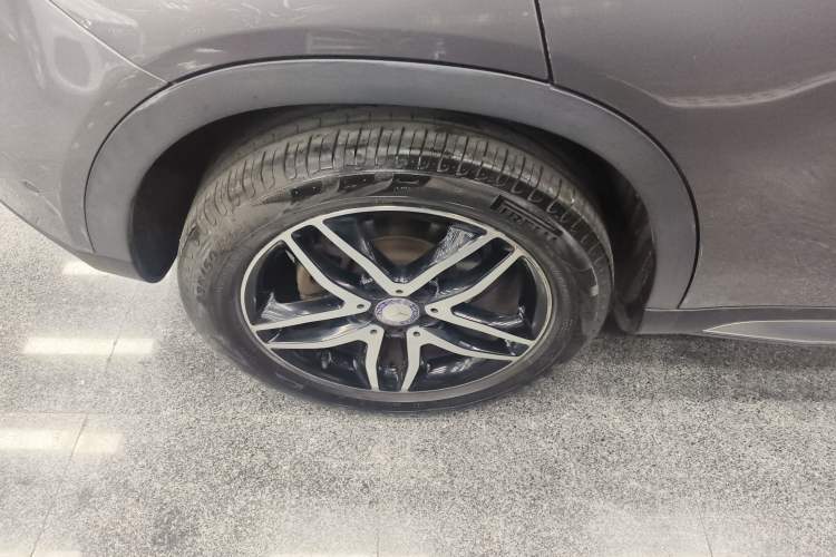 Used Mercedes-Benz GLA 2015 GLA 220 4MATIC Fashion Model
