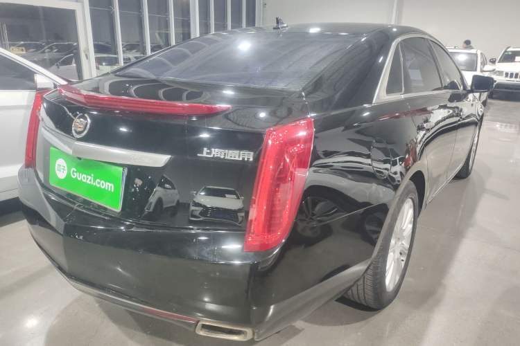 Used Cadillac XTS 2014 28T Comfort Version