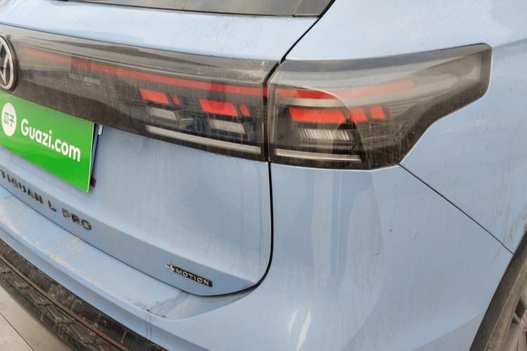 Used Volkswagen Tiguan L 2024 PRO 380TSI Four-Wheel Drive R-Line Prestige Edition