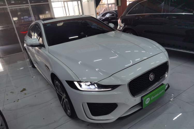 Used Jaguar XEL 2020 2.0T 200 PS R-DYNAMIC S Advanced Sport Edition
