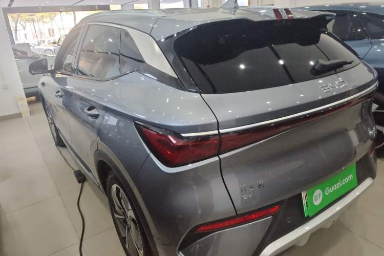 Used BYD Yuan PLUS 2025 Intelligent Driving Version 510 KM Beyond-Grade Edition
