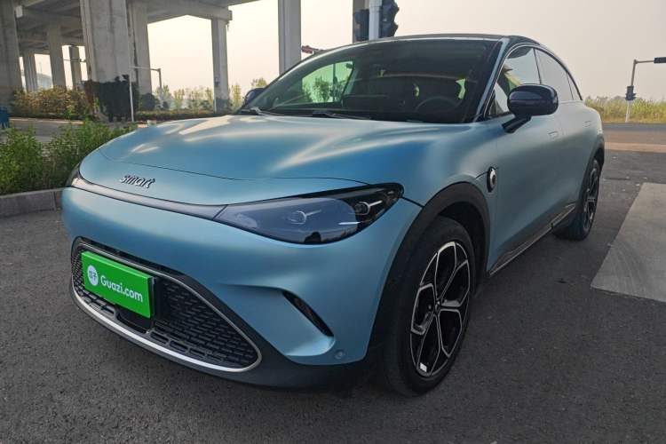 Used  #3 2023 Pulse Four-Wheel Drive Edition
