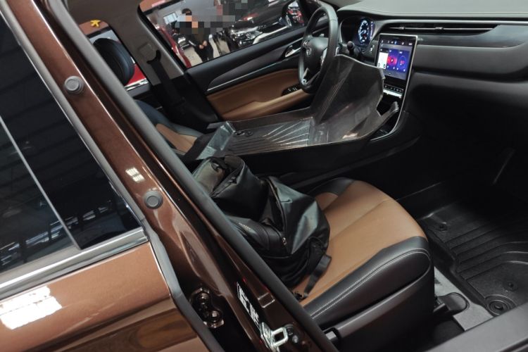 Used GAC Trumpchi GS5 2020 Advanced Model 270T Automatic Luxury Edition