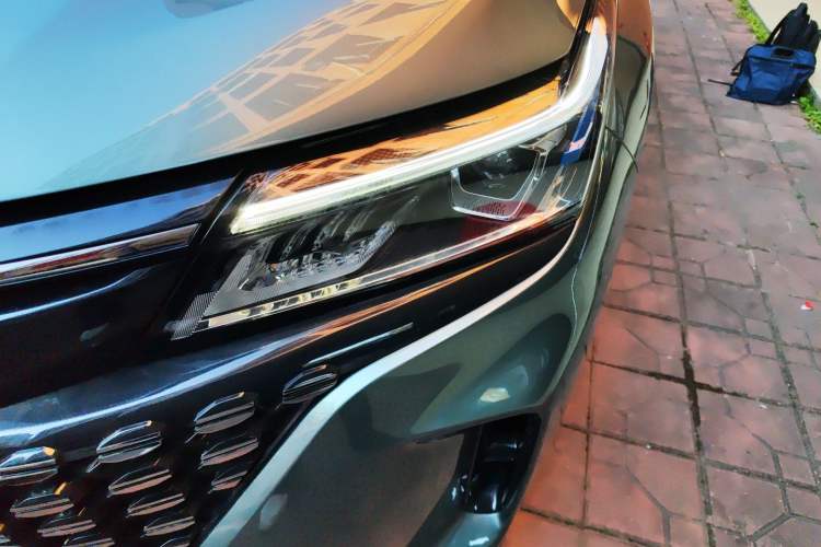 Used  E5 2023 1.5L DE-i 100KM Comfort Edition 7-Seater
