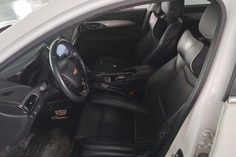 Used Cadillac ATS-L 2016 28T Fashion Edition
