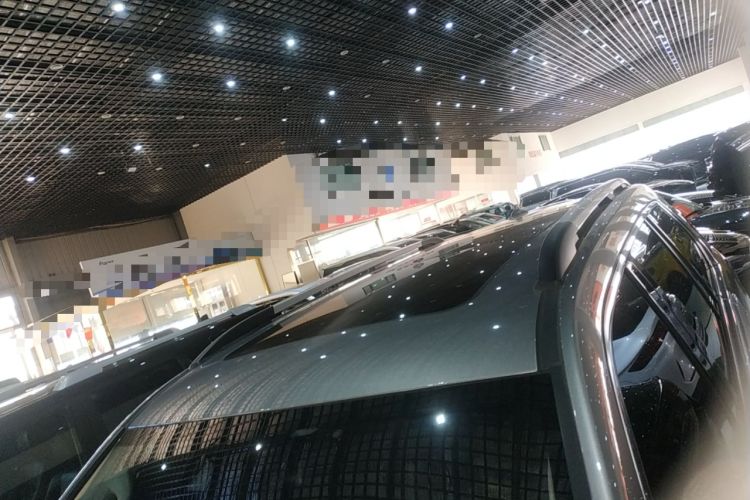 Used Haval H9 2020 2.0T Gasoline 4WD Premium Edition 5 Seats
