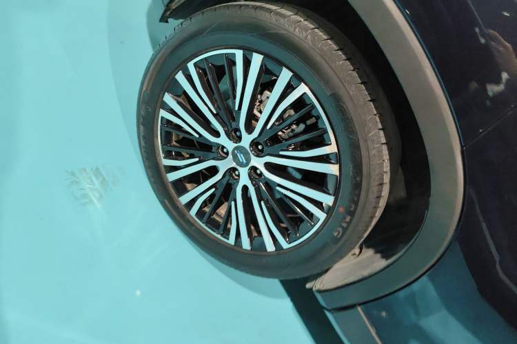 Used Oshan X7 2021 1.5T Automatic Premium Edition
