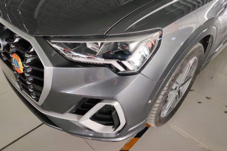 Used Audi Q3 2022 40 TFSI Fashion Dynamic Model
