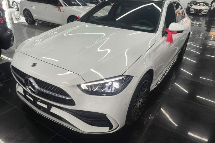 Used Mercedes-Benz C-Class 2025 C 260 L Sport Edition
