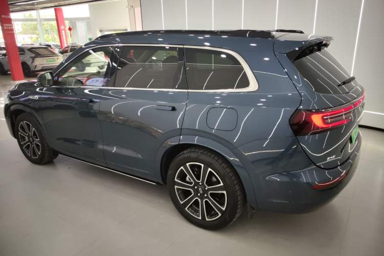 Used Hima AITO M7 2024 1.5T Intelligent Drive Rear-Drive Ultra Version 5 Seats
