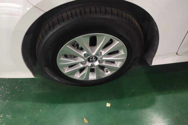 Used Toyota Corolla 2021 1.2T S-CVT Pioneer PLUS Edition
