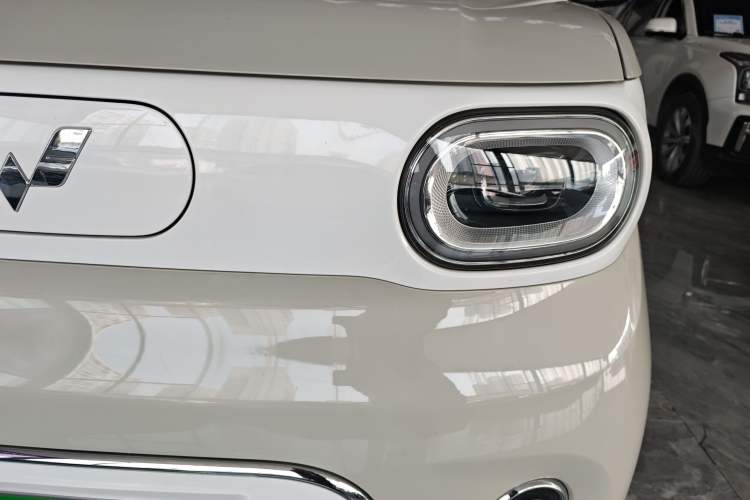 Used Wuling Hongguang MINIEV 2024 3rd Generation 215km Advanced Version