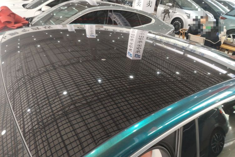 Used XPeng P7 2020 670E
