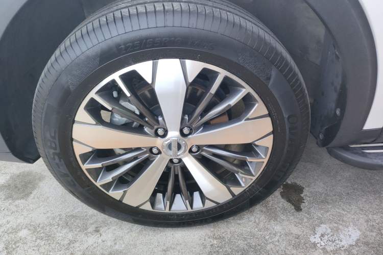 Used Haval F7x 2019 2.0T Two-Wheel Drive Intelligent Technology Edition