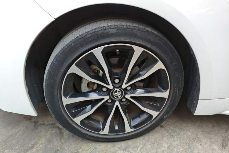 Used Toyota Levin 2022 185T CVT Sport Edition