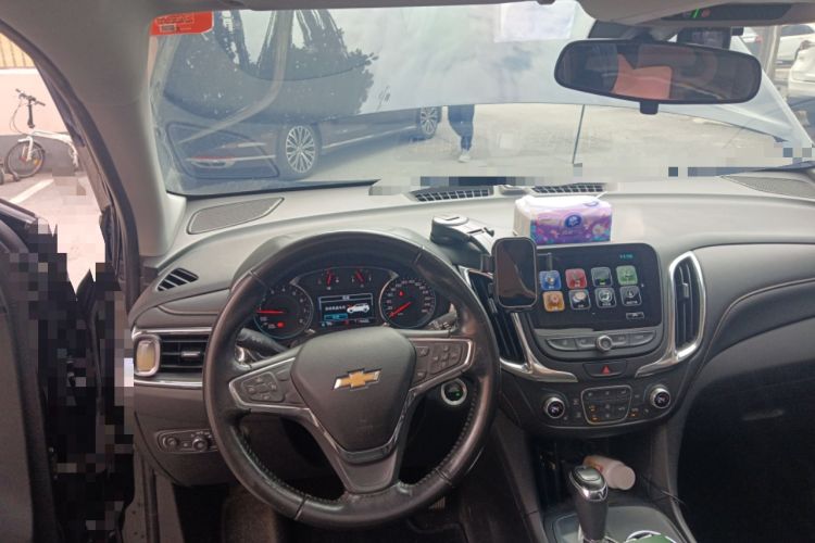 Used Chevrolet Equinox 2018 535T Automatic YuJie Edition