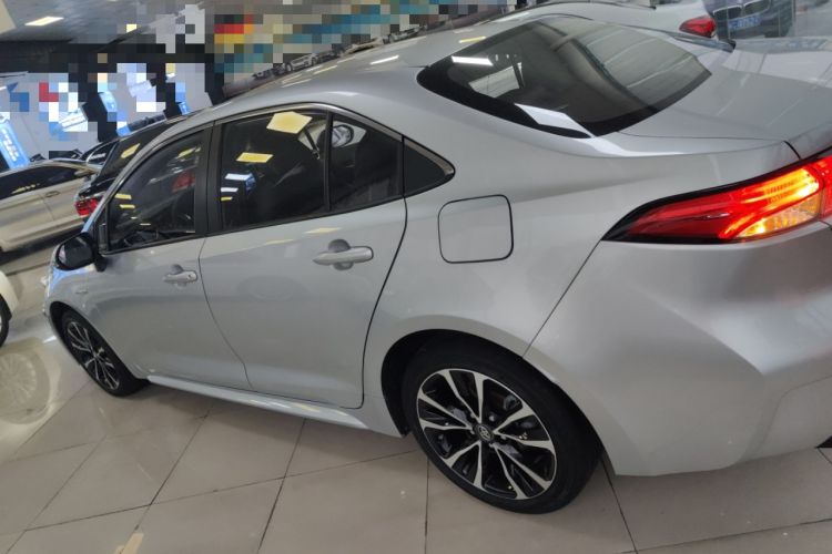 Used Toyota Levin 2022 Dual-Motor 1.8H E-CVT Sport Edition
