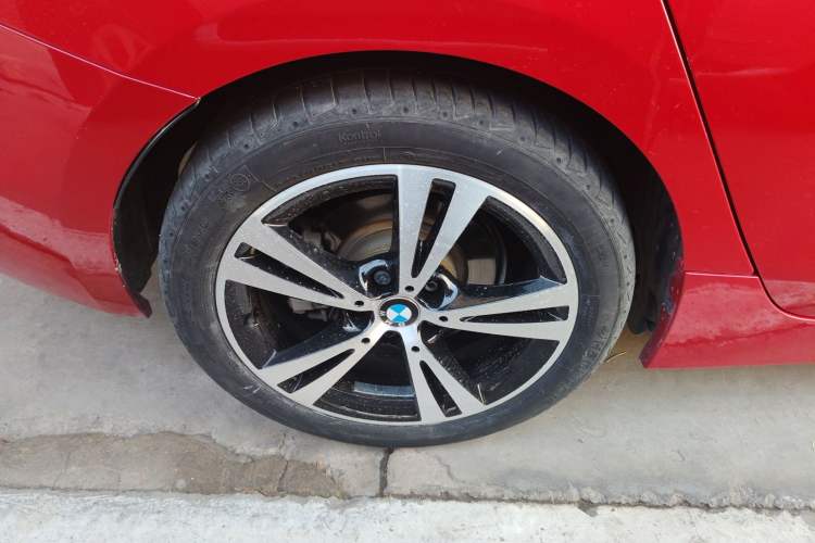 Used BMW 1 Series 2017 118i Design Package Model
