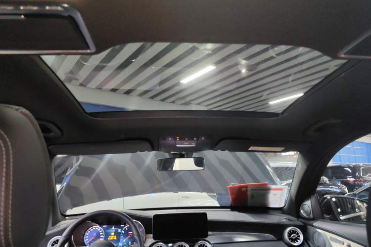 Used Mercedes-Benz GLC 2021 GLC 260 L 4MATIC Dynamic Edition
