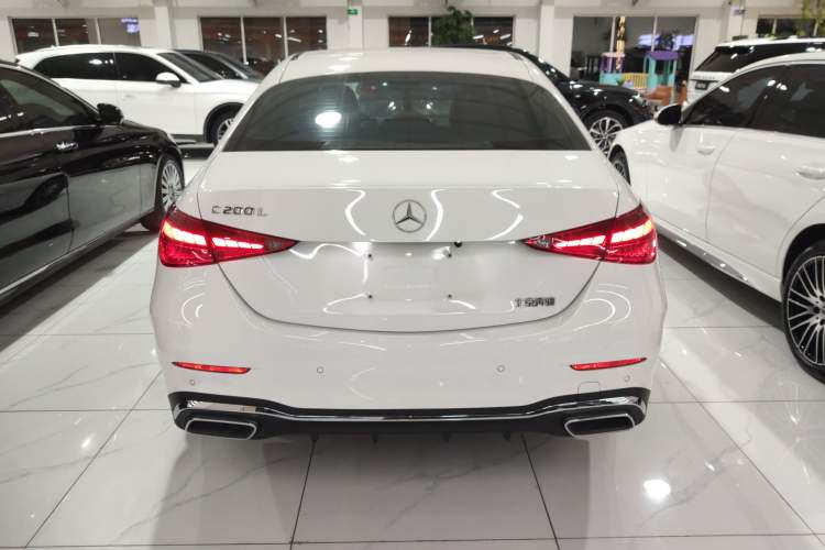 Used Mercedes-Benz C-Class 2024 C 200 L Sport Edition
