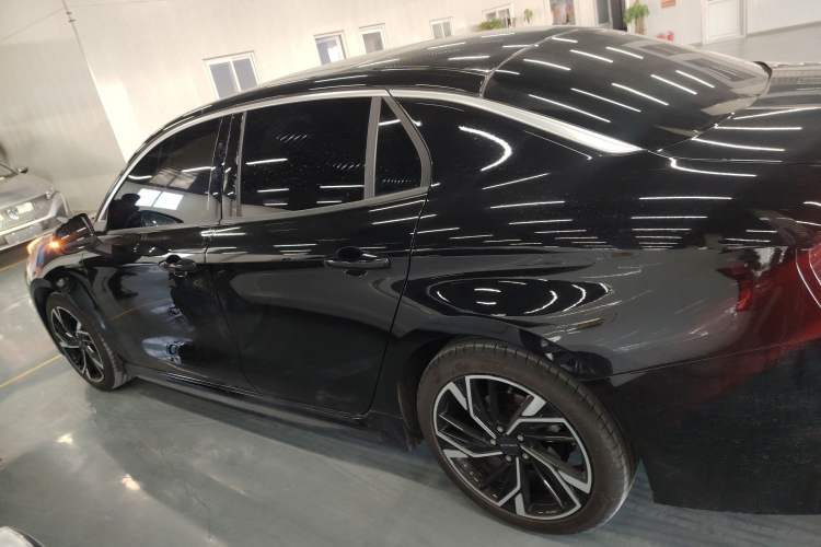 Used Lynk & Co 03 2025 1.5TD DCT Champion Edition Pro
