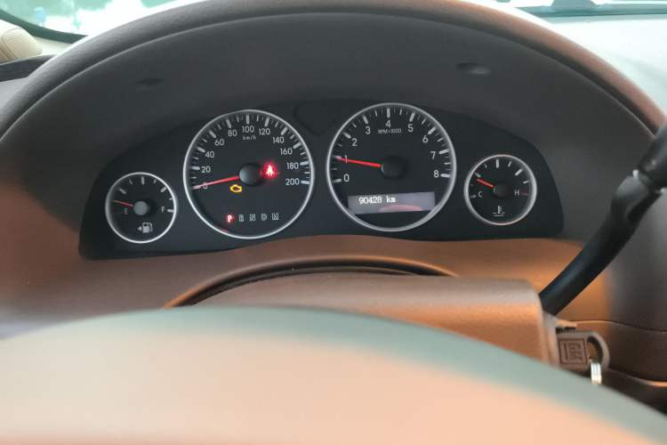 Used Buick GL8 2014 2.4L Classic Edition
