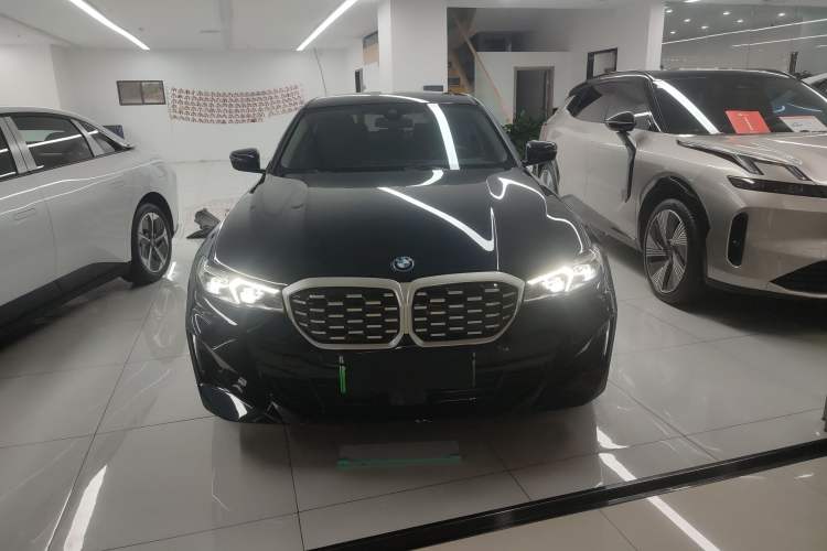 Used BMW i3 2025 eDrive 35 L