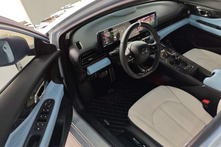 Used GAC Trumpchi EMPOW 2023 Shadow Leopard H Smart Hybrid Edition
