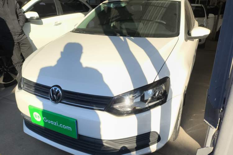 Used Volkswagen Polo 2016 1.4L Automatic Trendy Model