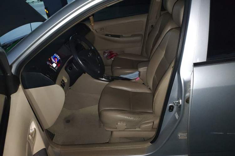 Used Toyota Corolla EX 2013 1.6L Automatic Luxury Edition