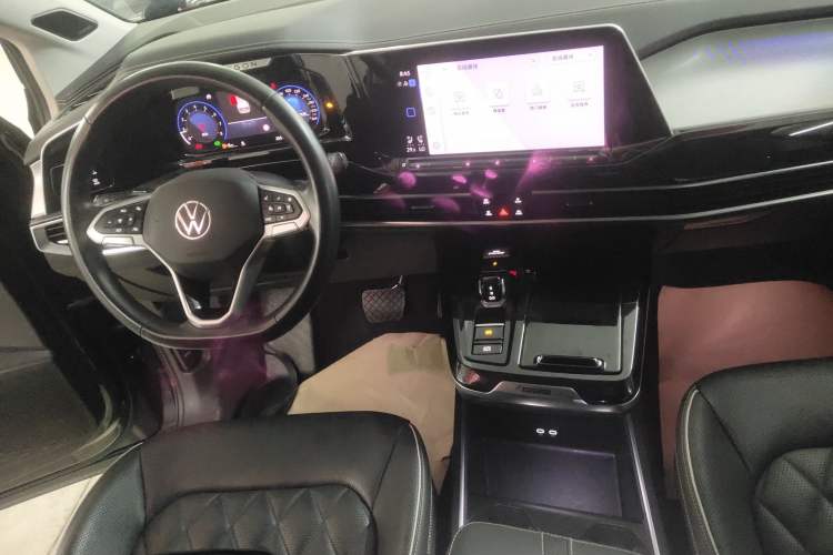 Used Volkswagen Talagon 2022 380TSI Four-Wheel Drive Flagship Shengjing Edition 7 Seats

