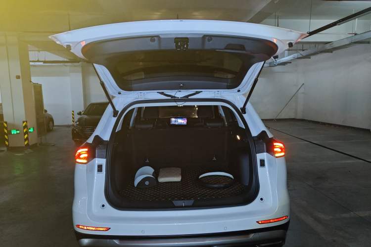 Used Haval H6 2023 National Trend Edition 1.5T Automatic Urban Version
