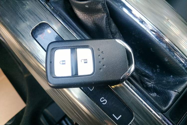 Used Honda XR-V 2017 1.8L EXi CVT Comfort Version
