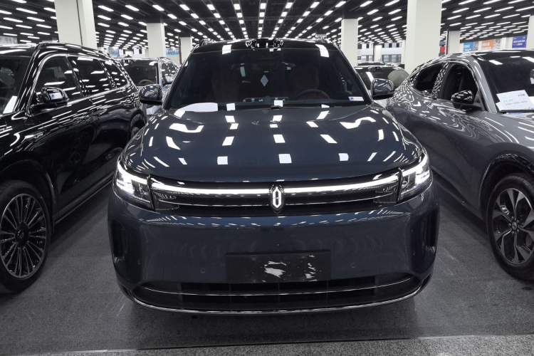 Used Hima AITO M7 2024 1.5T Intelligent Drive 4WD Ultra Version 5 Seats