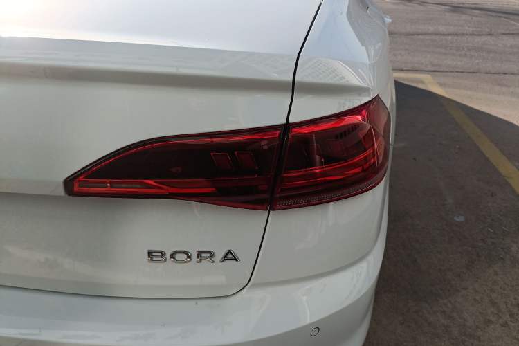 Used Volkswagen Bora 