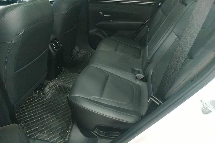 Used Hyundai Tucson 2023 Tucson L 1.5T Automatic Two-Wheel Drive DLX Luxury Edition