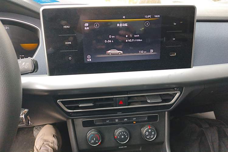 Used Volkswagen Lavida 2023 Revised 1.5L Automatic DeYi Edition