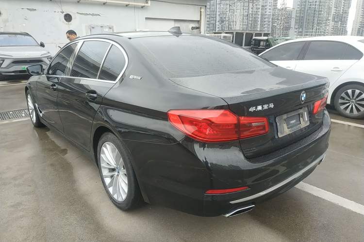 Used BMW 5 Series New Energy 2019 Updated Version 530Le Luxury Package