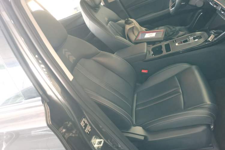 Used GAC Trumpchi GS4 2023 270T Automatic Smart Drive Technology Edition
