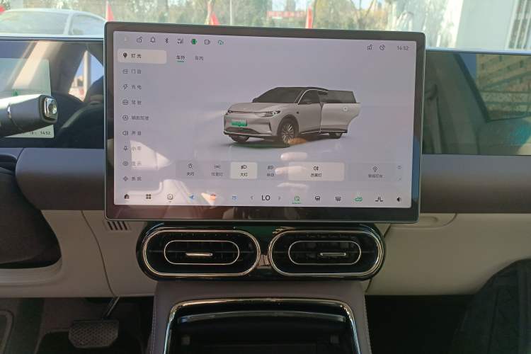 Used Leapmotor C11 2024 All-Electric 580 Luxury Edition