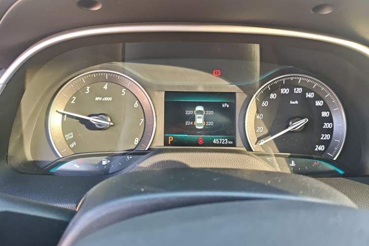 Used Buick GT 2021 Revised Version Flagship 1.5L Automatic Elite Edition
