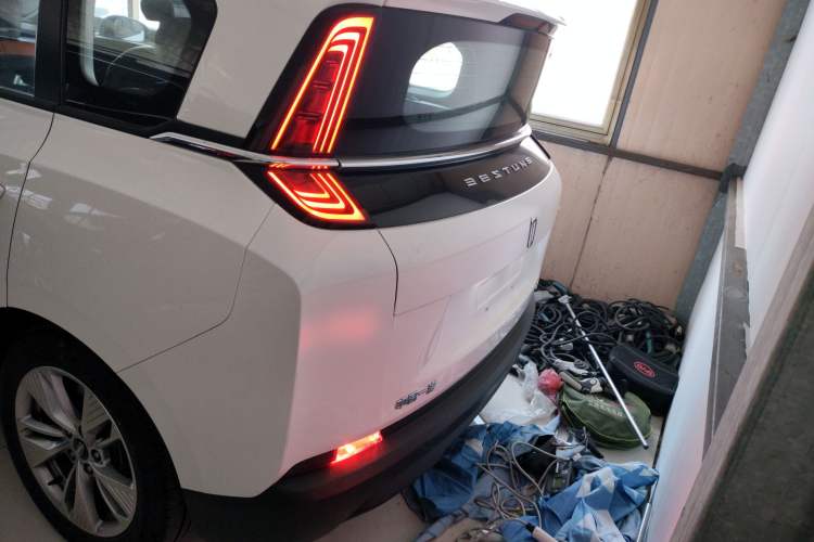 Used Bestune NAT 2023 PRO Comfort Travel Edition 419km
