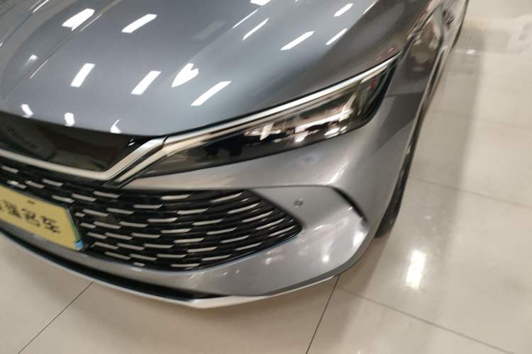 Used BYD Qin L 2025 DM-i Smart Drive 120KM Superior Model