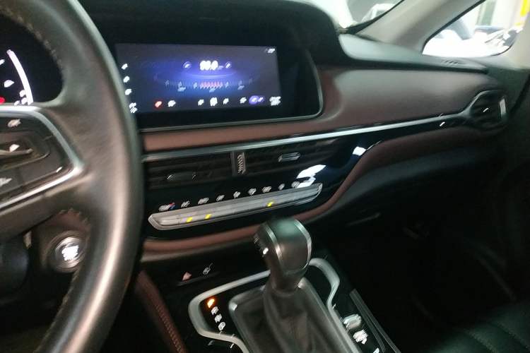 Used GAC Trumpchi M6 2023 PRO 270T DCT Luxury Edition